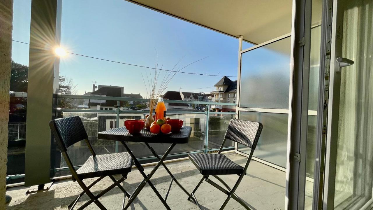 Appartement Centre Ville Stella-Plage Terrasse Sud-Ouest Exterior photo